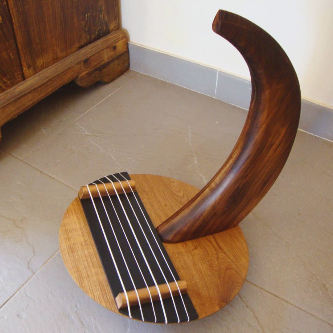 Soporte sen guitarra