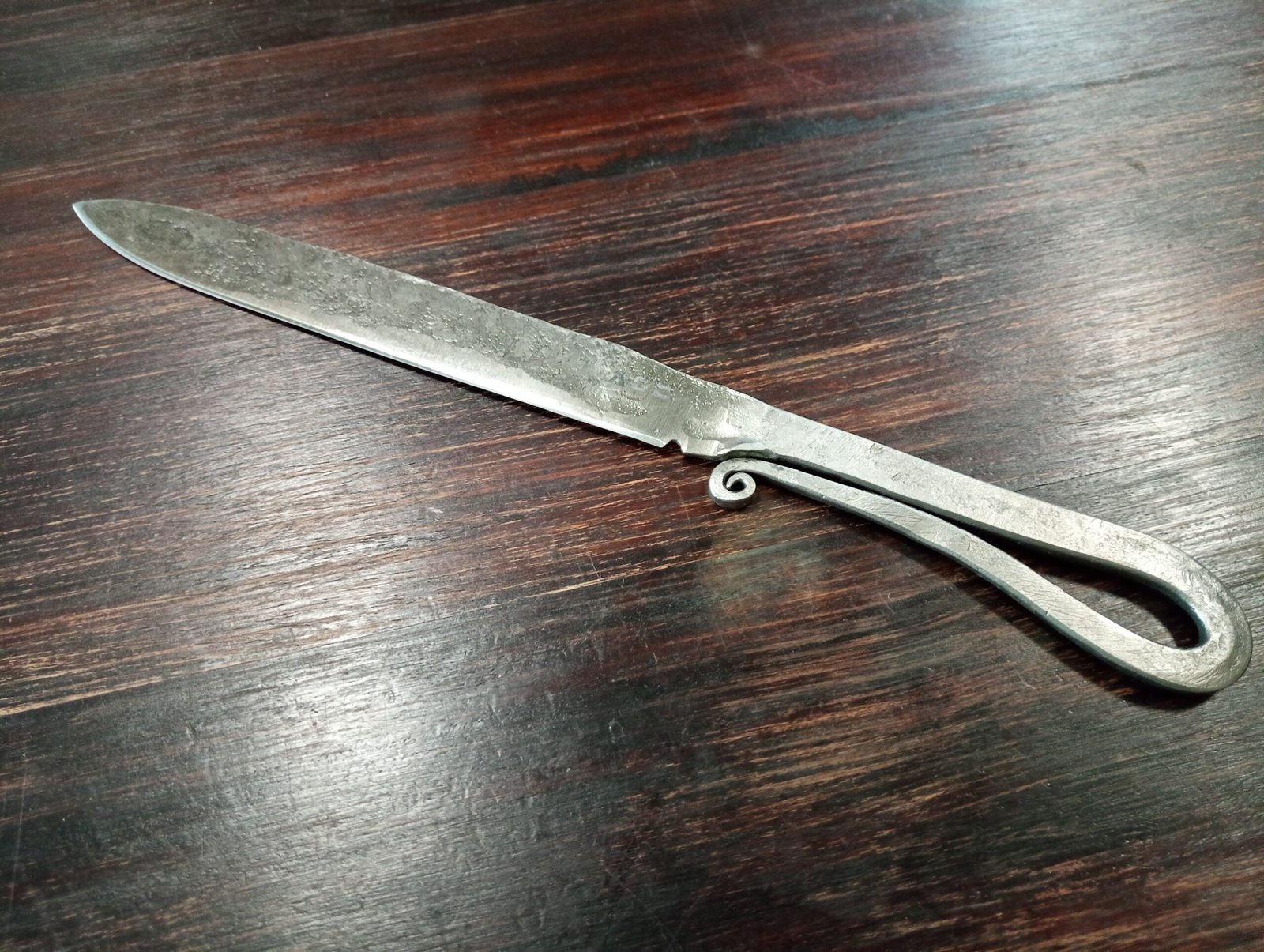 Coitelo rabo de esquío