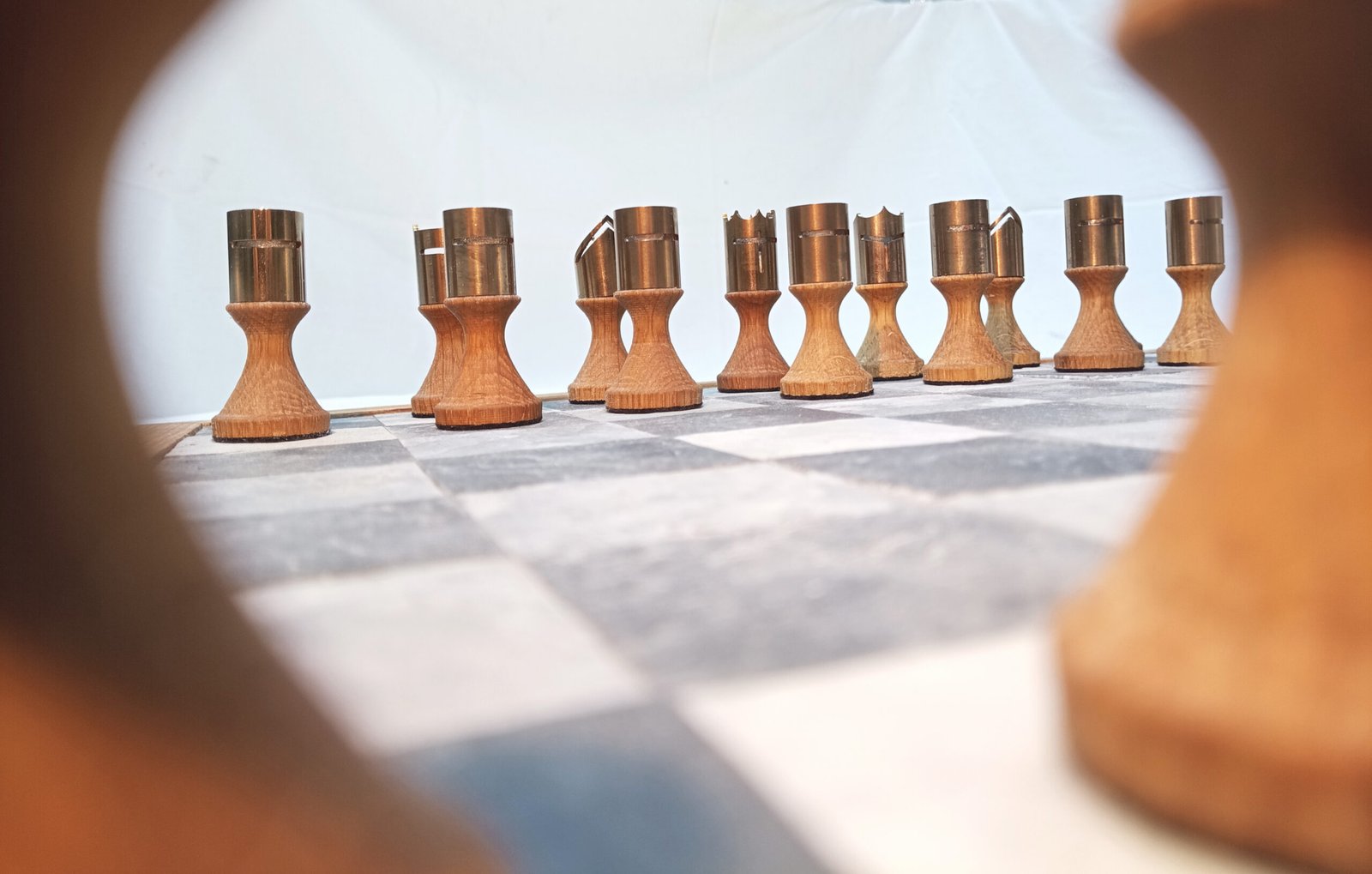 Xadrez #planoholandes