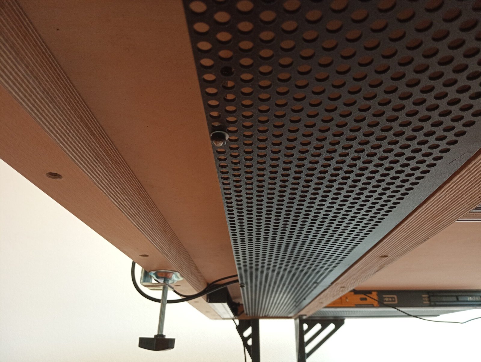 Bandexa para cableado